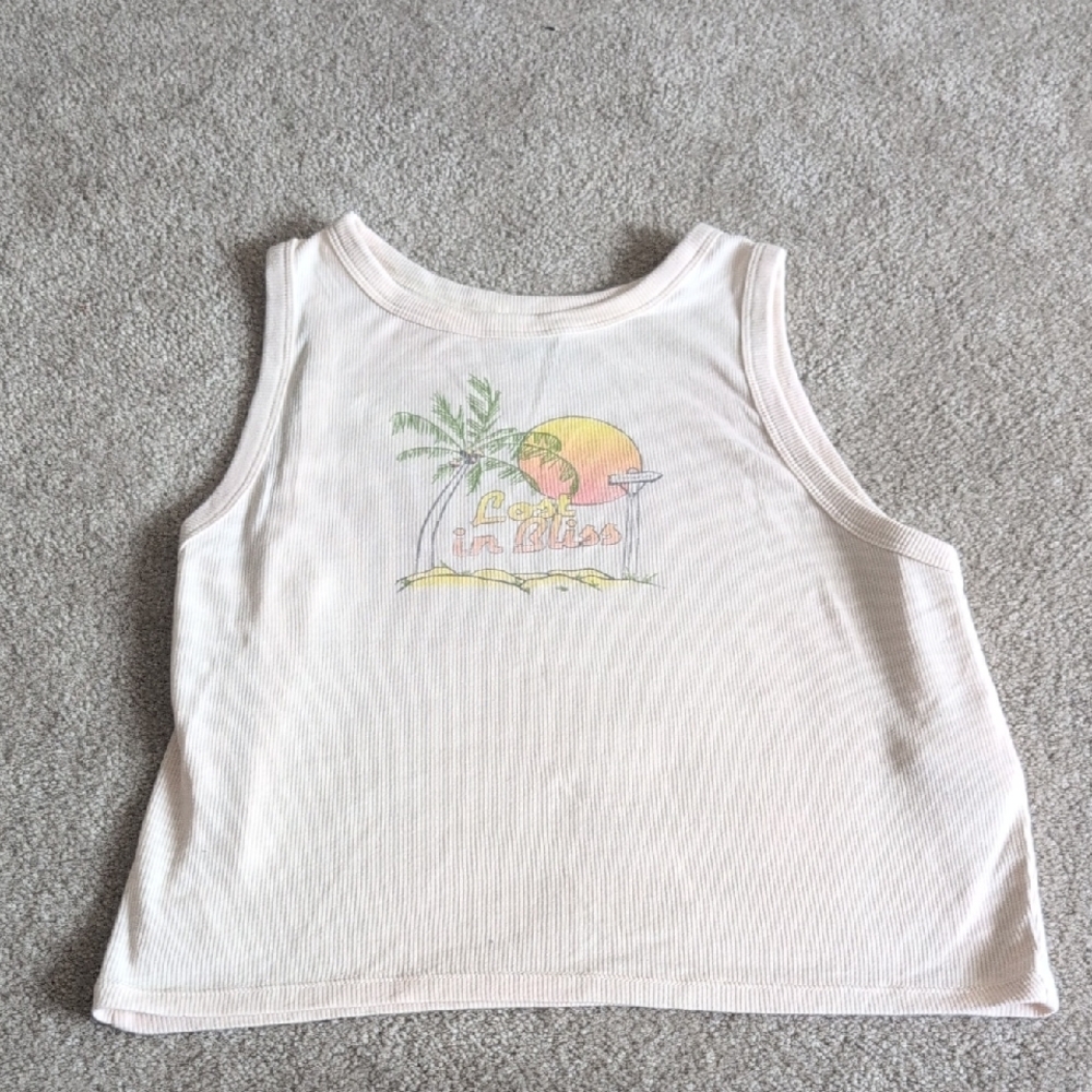 Sleeveless Top